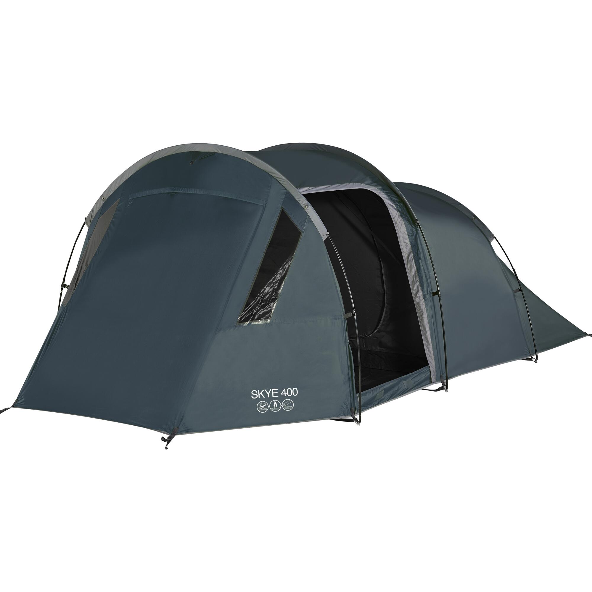 VANGO Vango Skye 400 Camping Four-Berth Tent