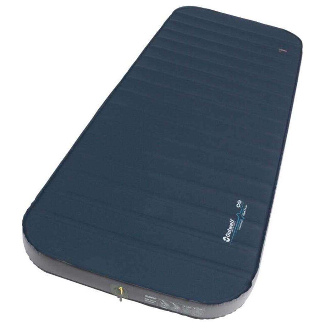 OUTWELL Outwell Dreamboat Self Inflating Mat - Single 7.5cm