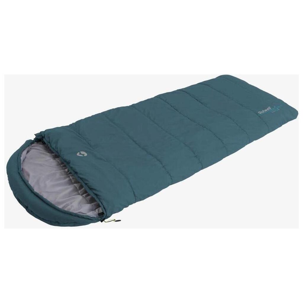 Campion Lux Sleeping bag (Teal)
