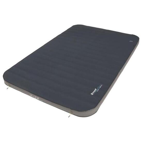 Mata samopompująca Outwell Dreamboat Double 7.5 cm - navy