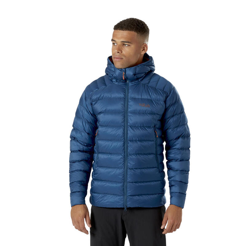 Kurtka puchowa męska Rab Electron Pro Down Jacket z kapturem