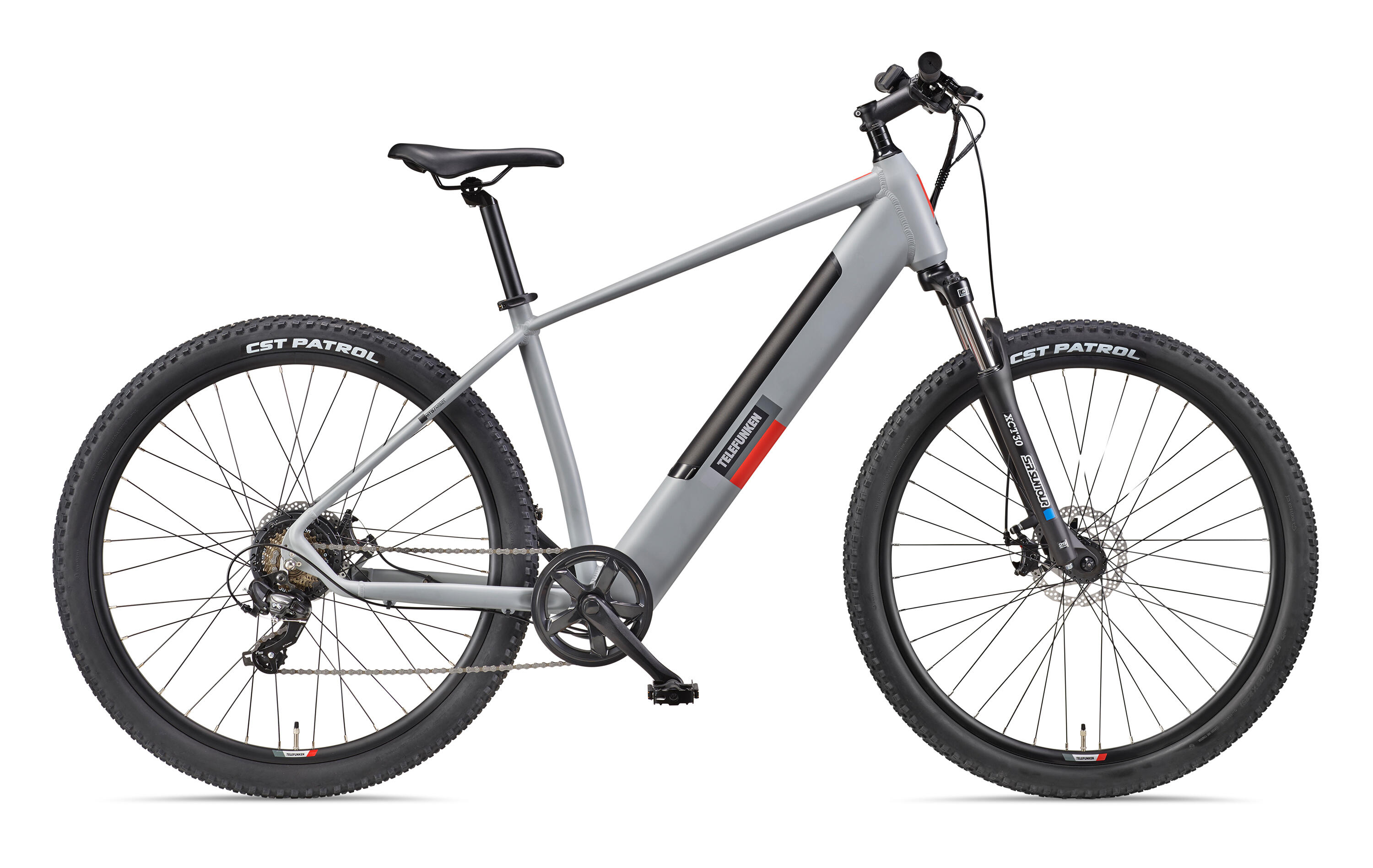 E-Bike M921 29 Zoll 7-Gang Pedelec Mountainbike E-MTB Elektrofahrrad Hardtail 2/7
