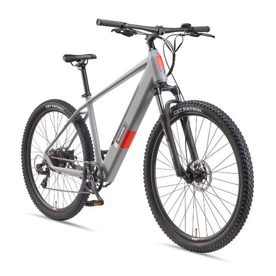 E-Bike M921 29 Zoll 7-Gang Pedelec Mountainbike E-MTB Elektrofahrrad Hardtail