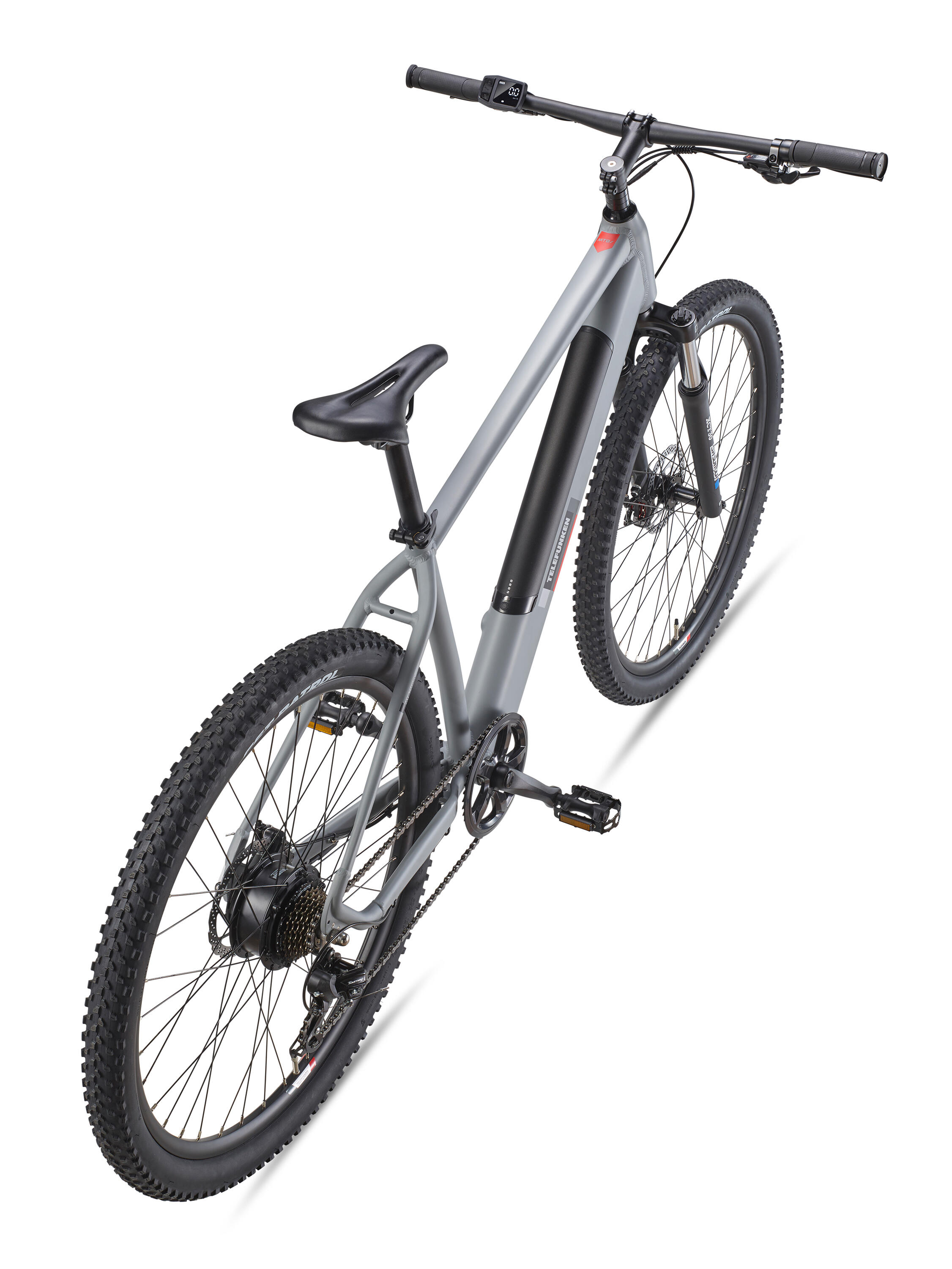 E-Bike M921 29 Zoll 7-Gang Pedelec Mountainbike E-MTB Elektrofahrrad Hardtail 3/7