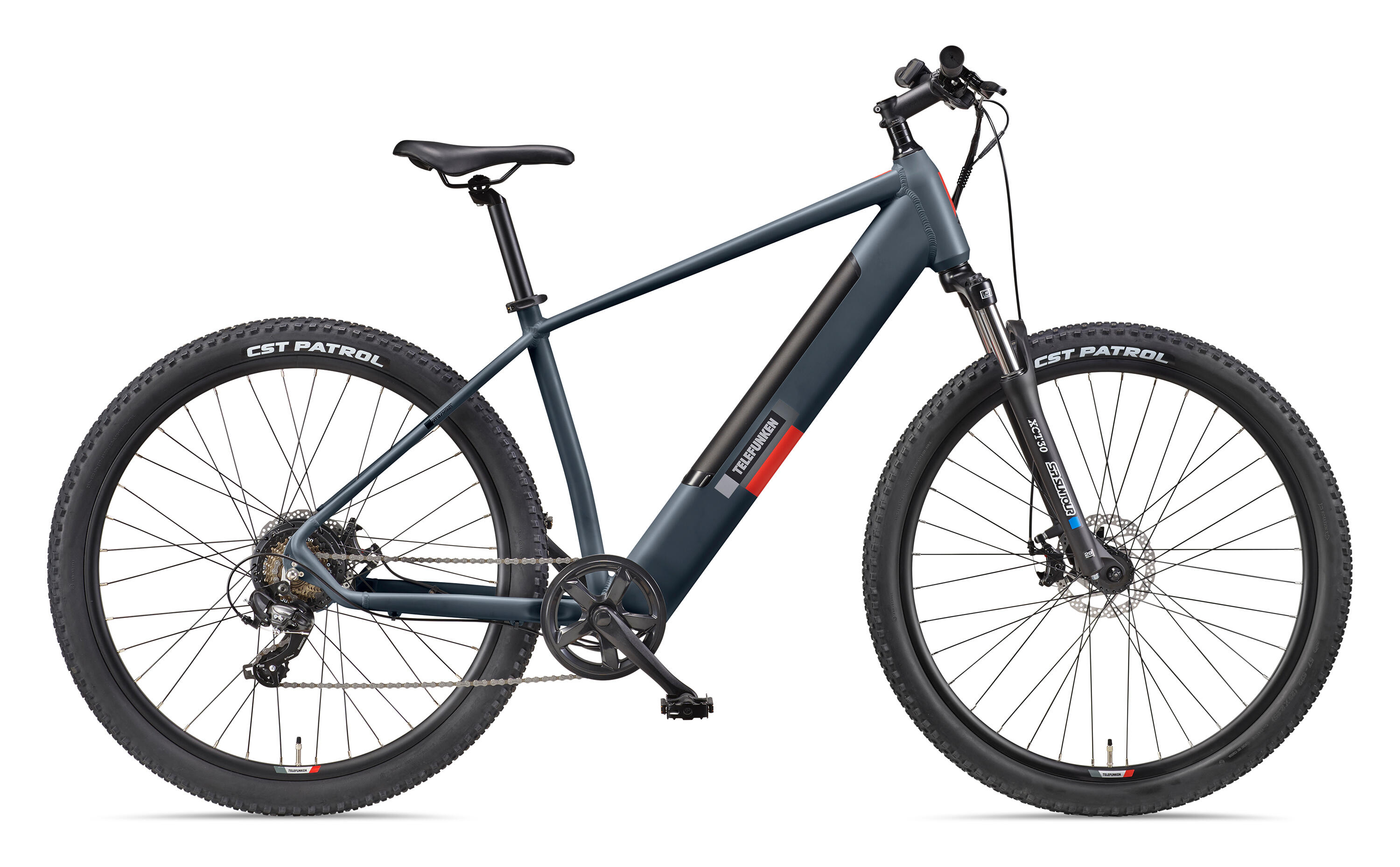 E-Bike M921 29 Zoll 7-Gang Pedelec Mountainbike E-MTB Elektrofahrrad Hardtail 2/7