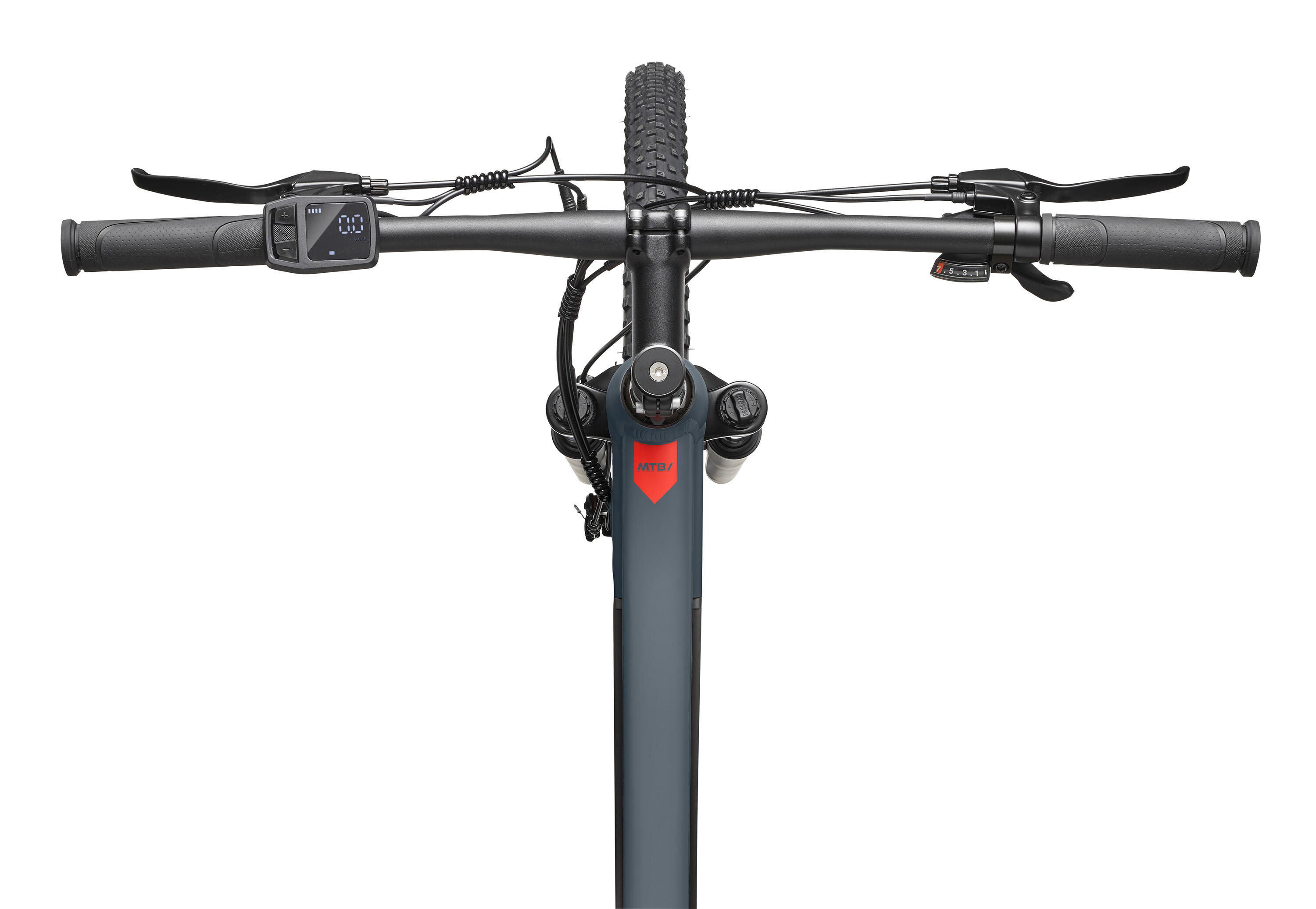 E-Bike M921 29 Zoll 7-Gang Pedelec Mountainbike E-MTB Elektrofahrrad Hardtail 4/7