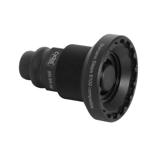 Gereedschap pro démonte écrou Cyclus Shimano Steps