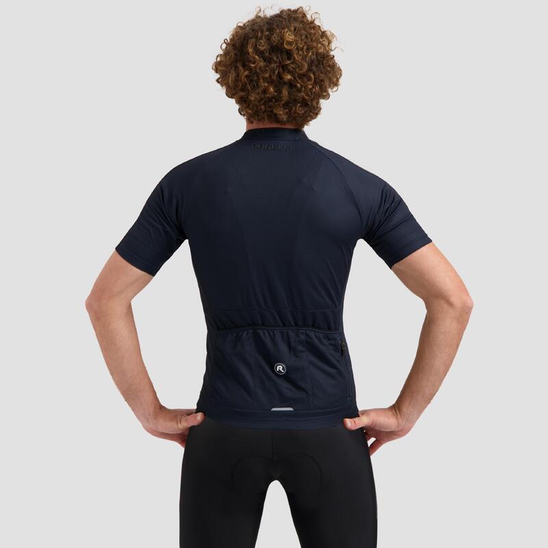 Maillot Manches Courtes Velo Homme - Explore