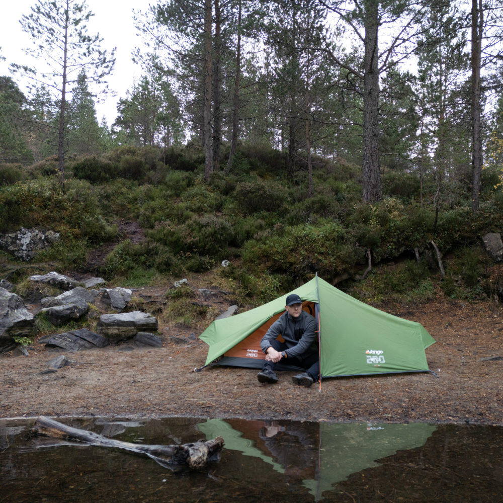 Vango Nevis 200 Tent 3/5