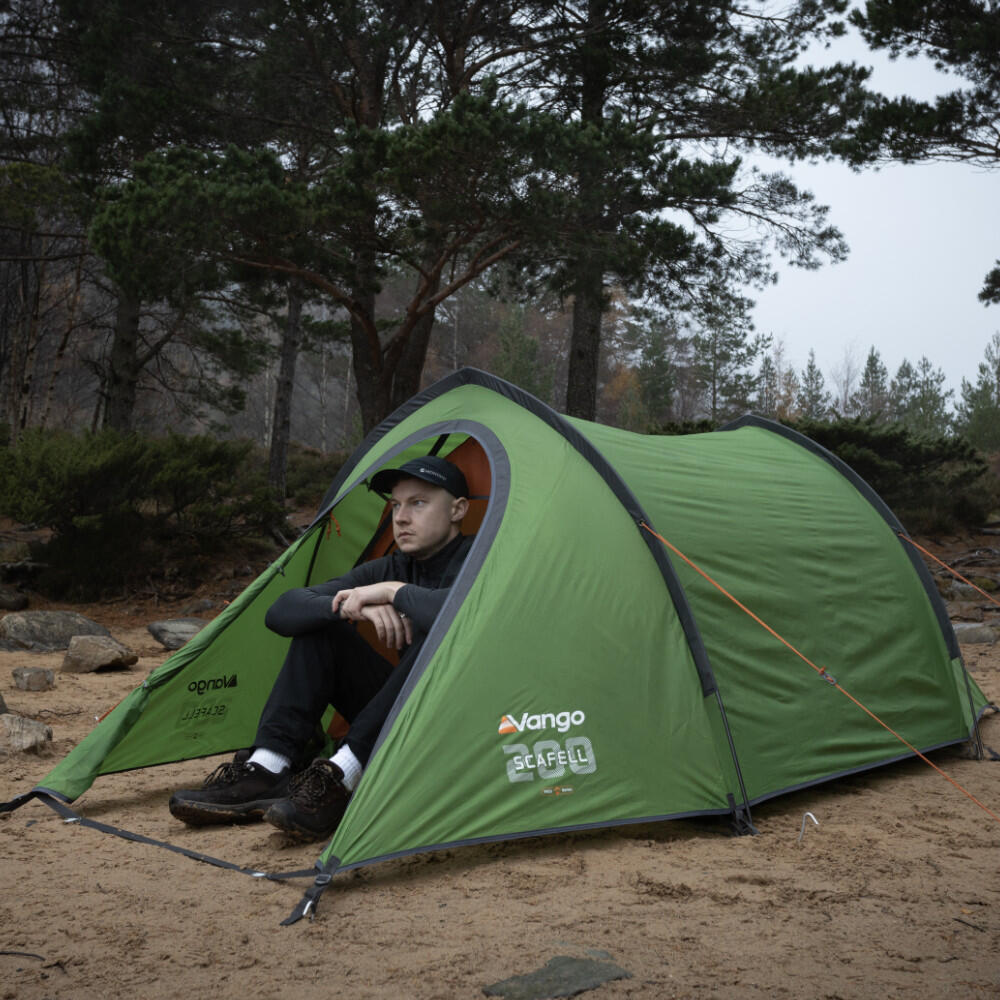 Vango Scafell 200 - Lichtgewicht tent - 2 personen 3/4