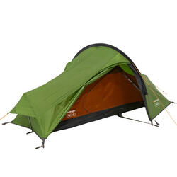 Tente de trekking vélo moto monocoque Nevis 200 - 2 personnes