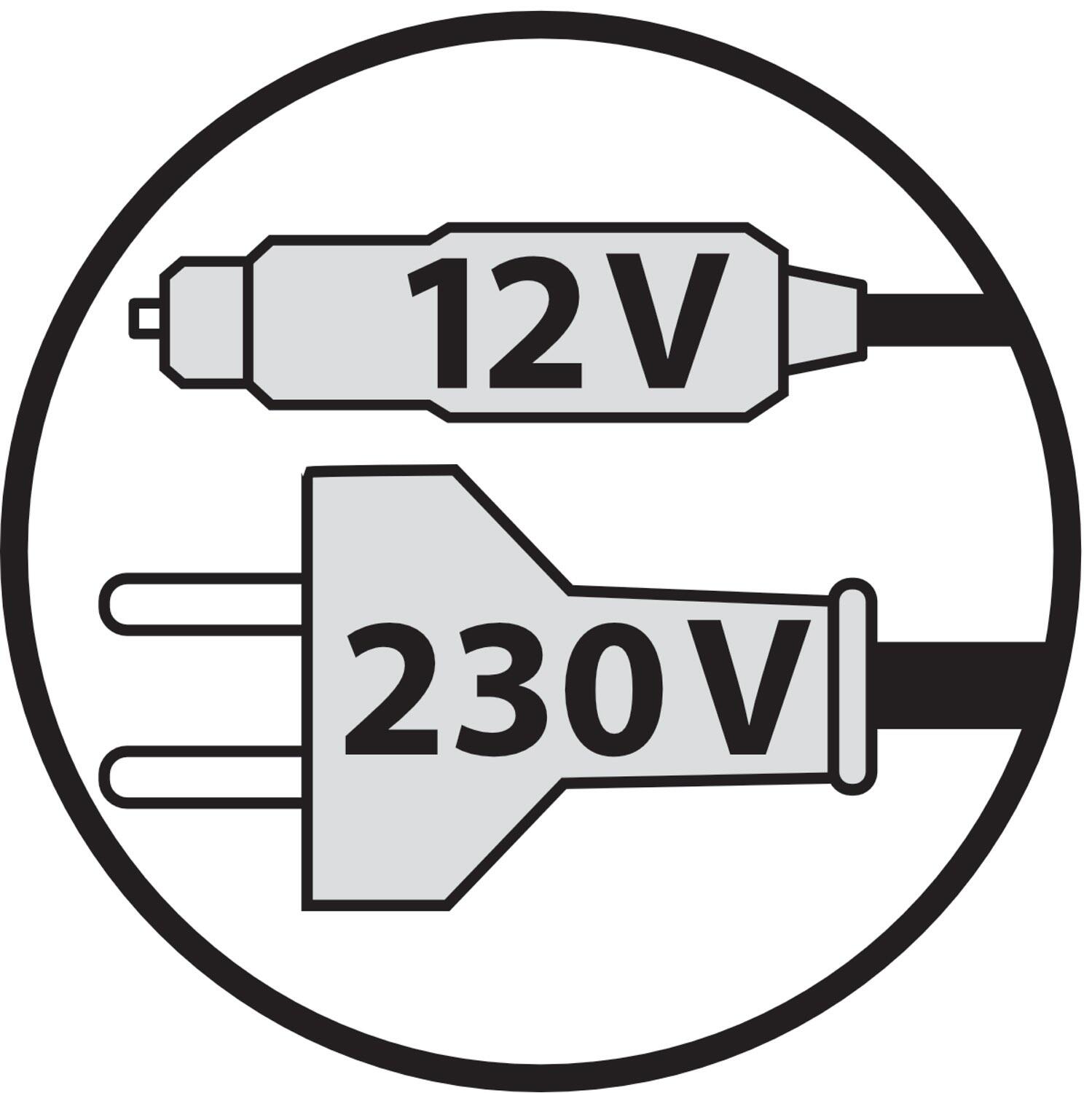 Outwell E-Prime 24L 12V/230V Cool Box 5/5