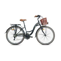 Vélo de Ville URBAN 28", SHIMANO 21v