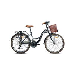 Vélo de Ville URBAN 26", SHIMANO 21v
