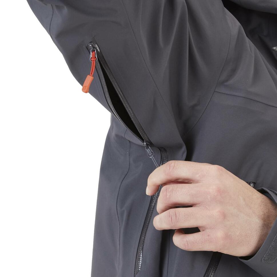 Kurtka przeciwdeszczowa męska Rab Kangri GTX Jacket z kapturem