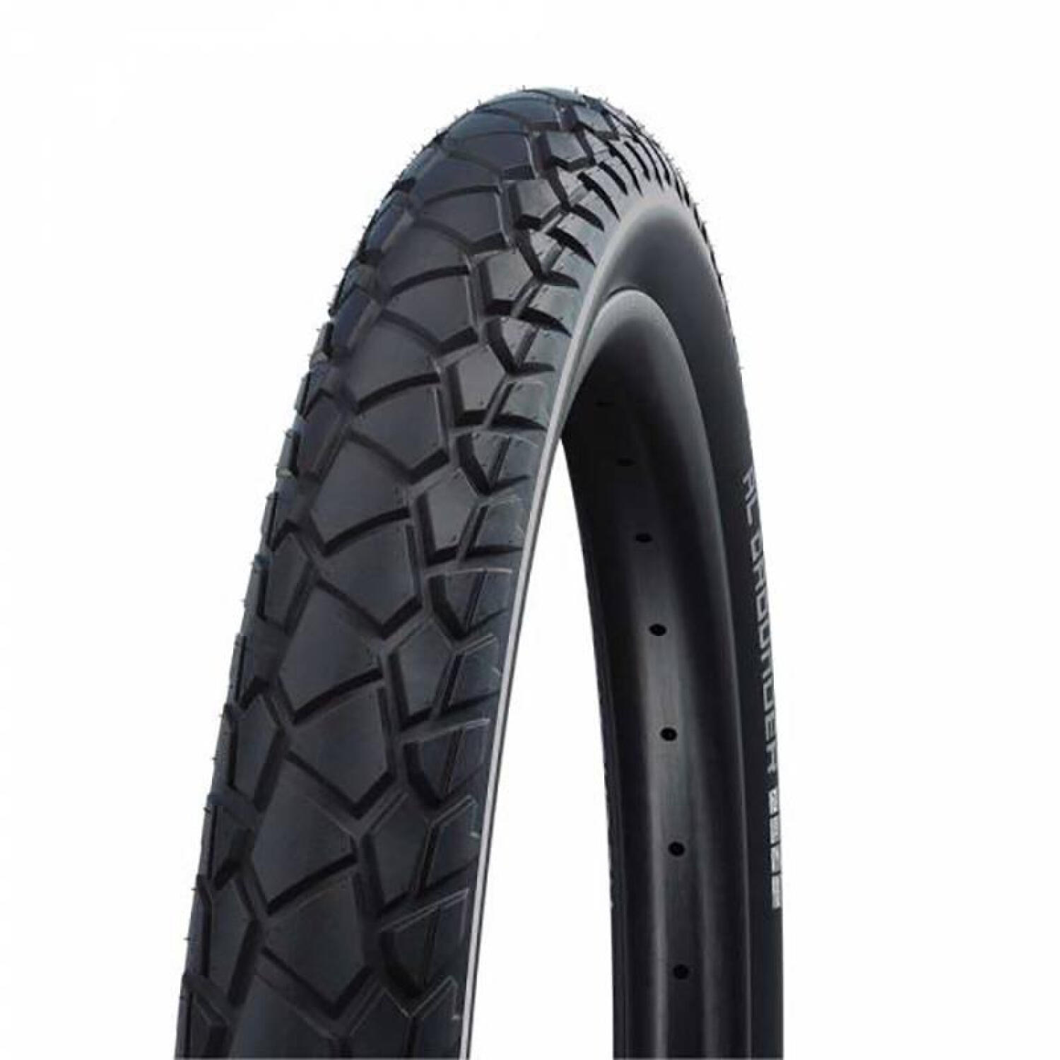 SCHWALBE Opona rowerowa AL GROUNDER. 27,5 cala, 60-622