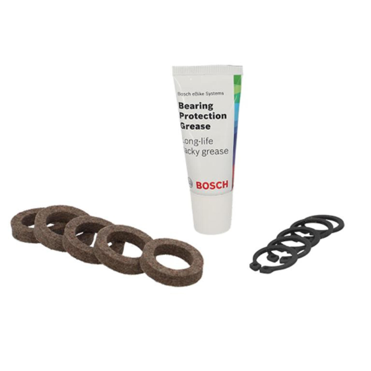 Bosch - Kit D'Entretien Pour Roulement L2 Avec Graisse Bosch Bdu2xx - Kit D'Entretien - Taille Unique - Decathlon