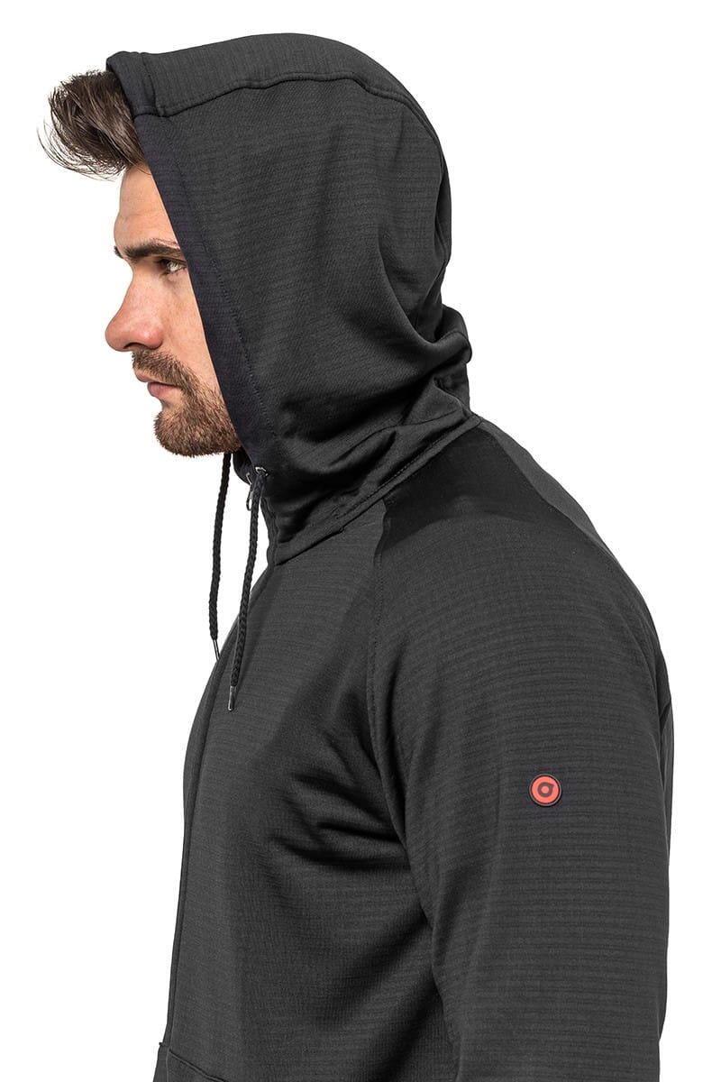 Bluza męska sportowa Avacore IPPE czarna 4/5