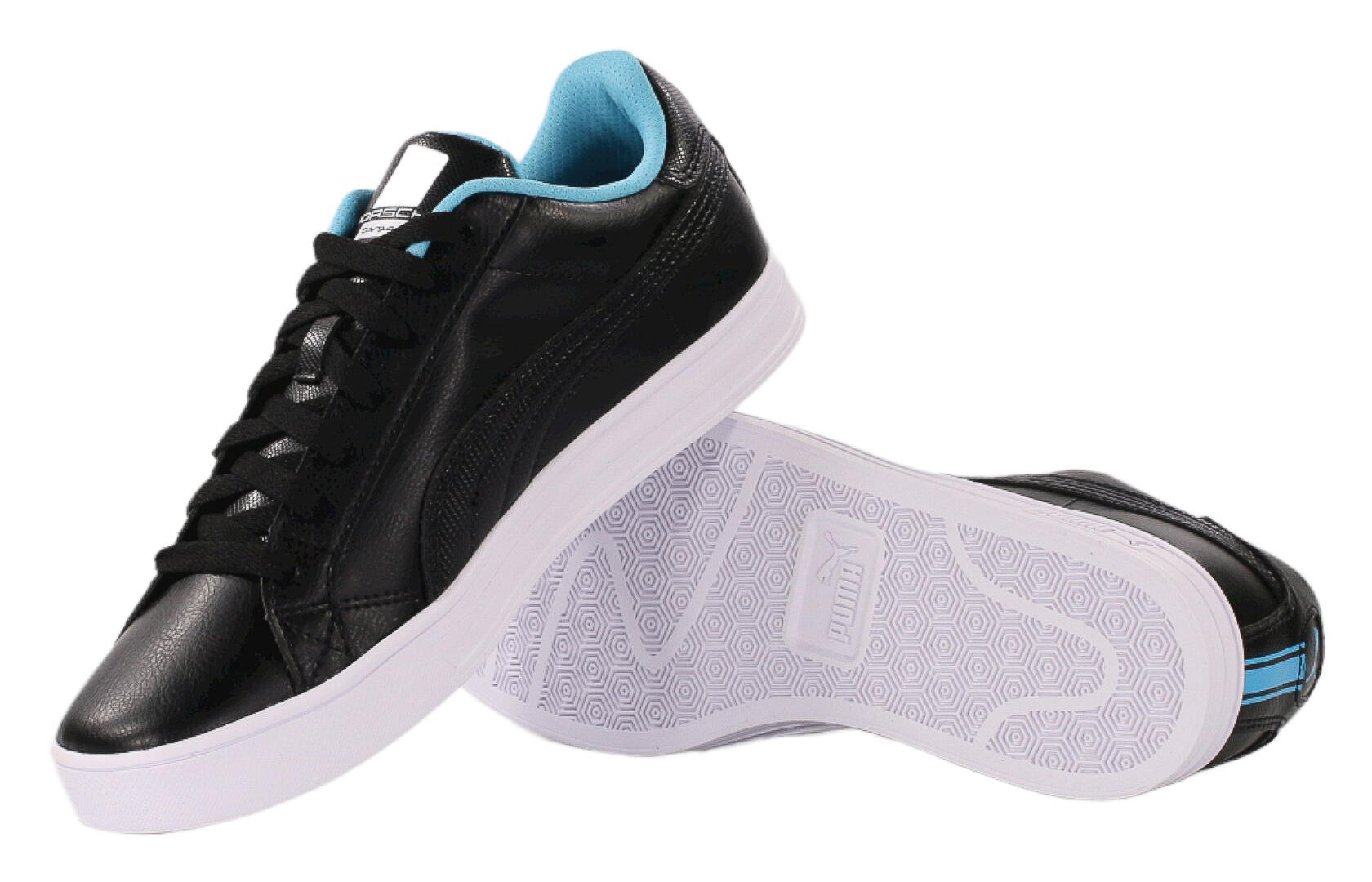 Chaussures universel hommes Puma Smash Vulc V3 Lo 4/4