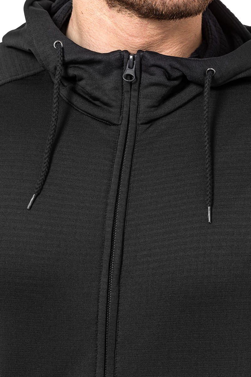 Bluza męska sportowa Avacore IPPE czarna 3/5