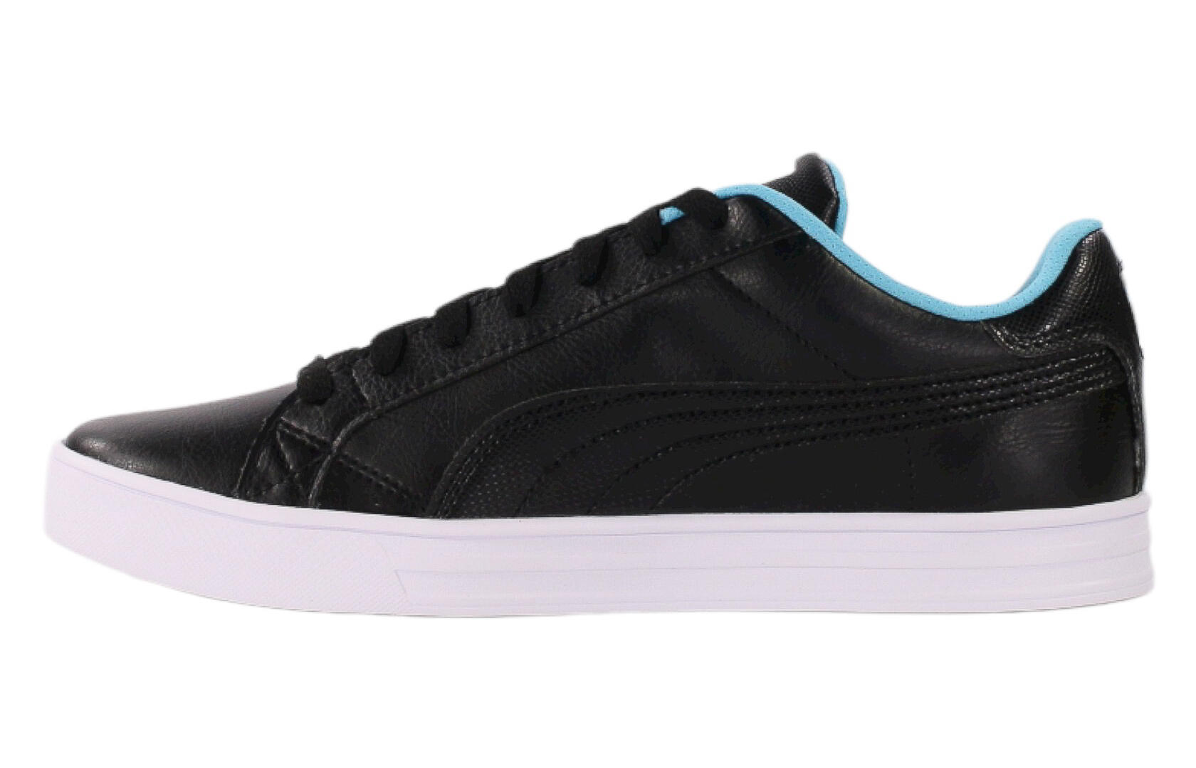 Chaussures universel hommes Puma Smash Vulc V3 Lo 2/4