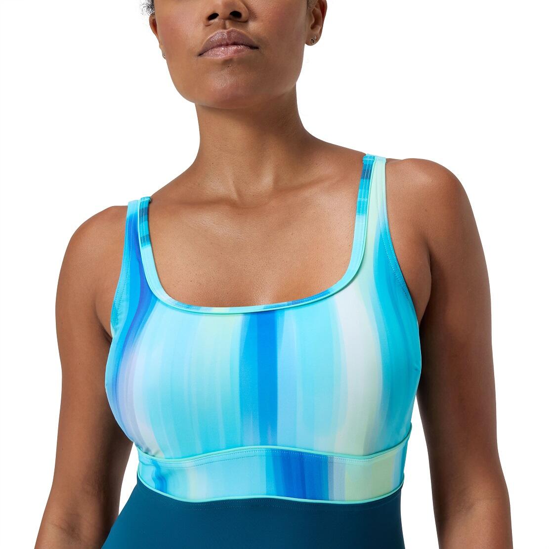 Maillot de bain 1 pièce femme Speedo Eco New Contour Eclipse Pr 2/7