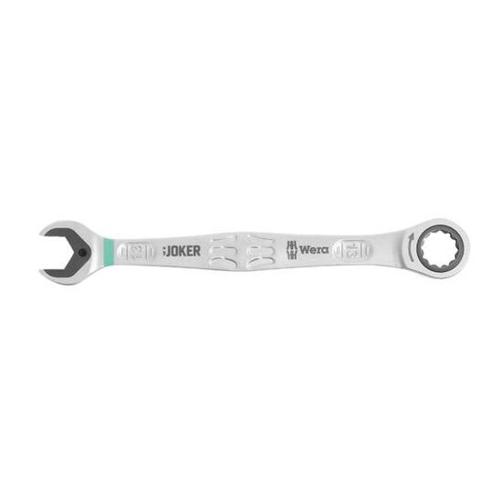 Wera 6000 Joker Maul-Ringratschen-Schlüssel 13mm