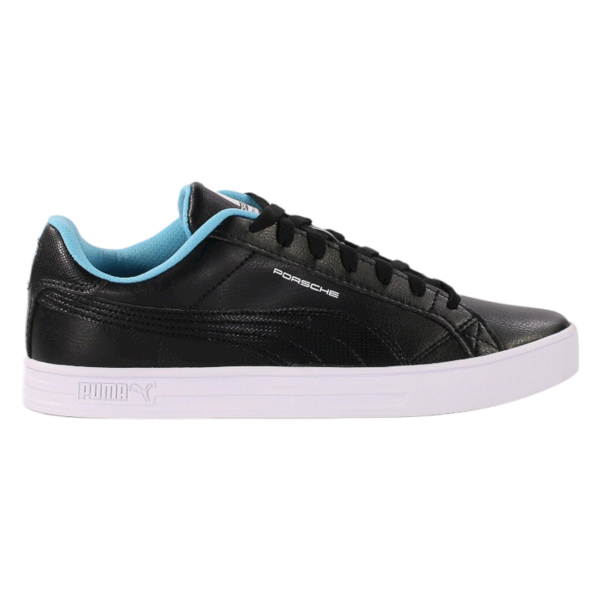 Puma - Chaussures Universel Hommes Puma Smash Vulc V3 Lo - Chaussures De Sport - Noir - Decathlon