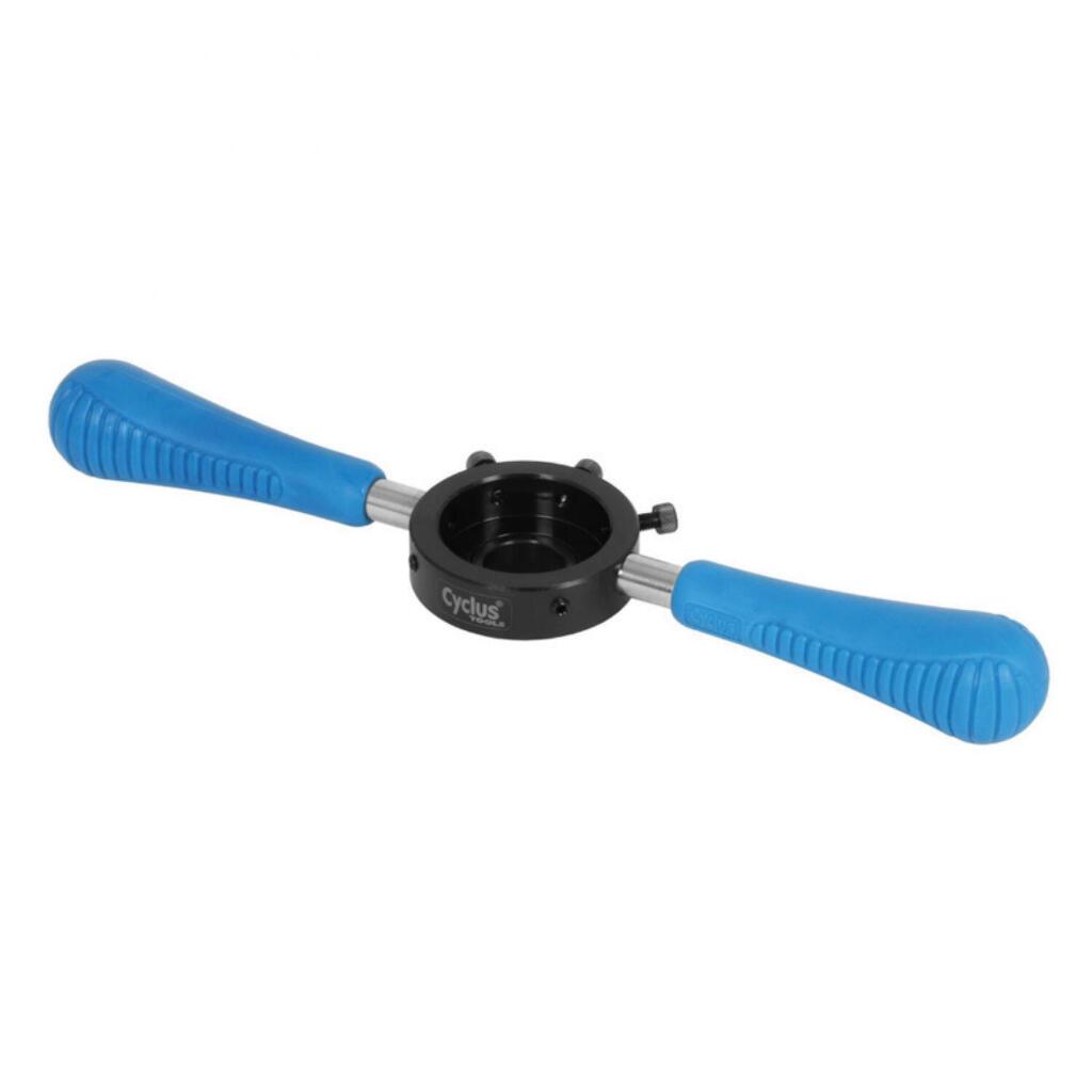 Tool pro porte filière pour pivot fourche Cyclus 1" POUR REF 180142
