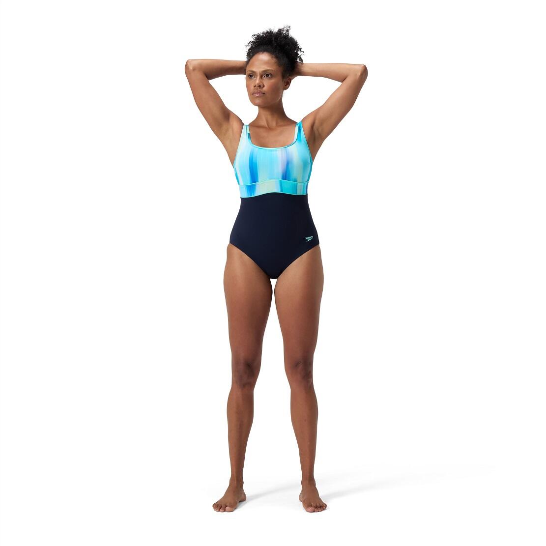Bañador mujer Speedo Cntr Eclipse AF 4/7