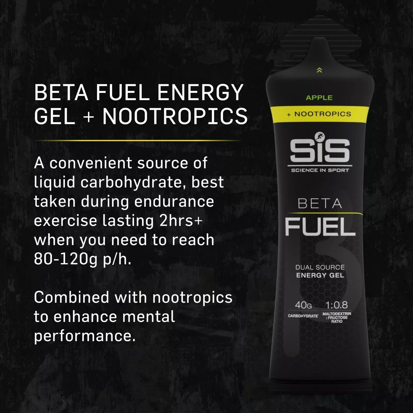 Gel energetico Science in Sport Beta Sis 3/5