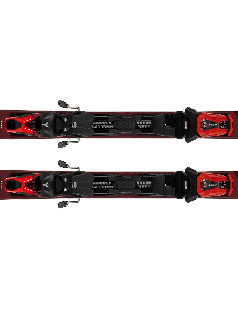 Slalomové lyže ATOMIC REDSTER S7 + lyžařské vázání ATOMIC M12 GRIPWALK 2025 3/4