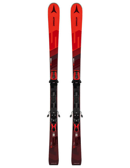 Narty slalomowe ATOMIC REDSTER S7 + ATOMIC EM12 GRIP WALK 2025