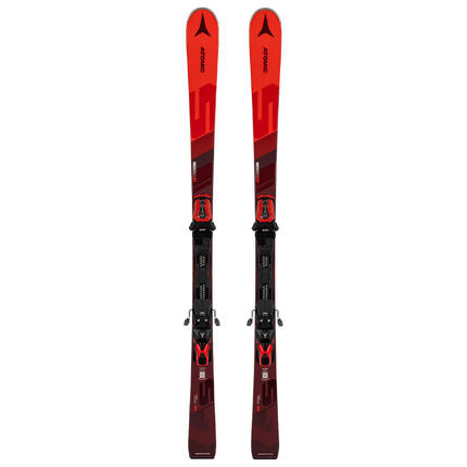 Narty slalomowe ATOMIC REDSTER S7 + ATOMIC EM12 GRIP WALK 2025