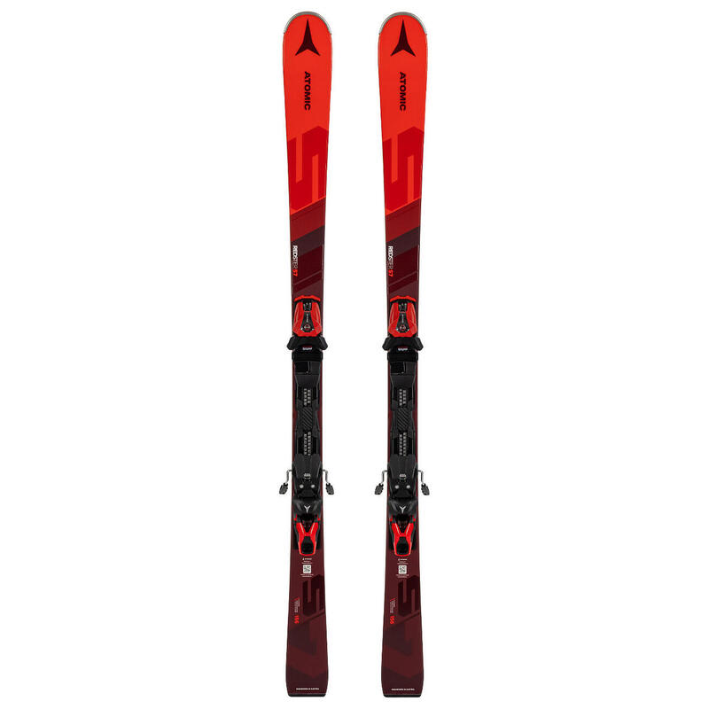Narty slalomowe ATOMIC REDSTER S7 + ATOMIC EM12 GRIP WALK 2025
