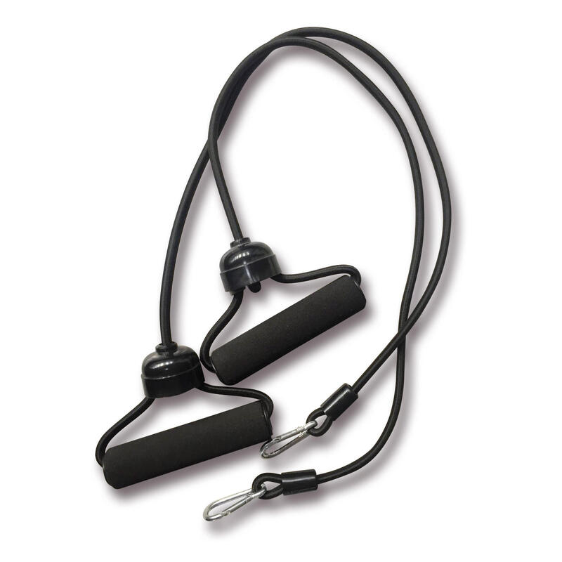 Stepper Walky cu Benzi Elastice - Antrenament Complet pentru Picioare, Fese