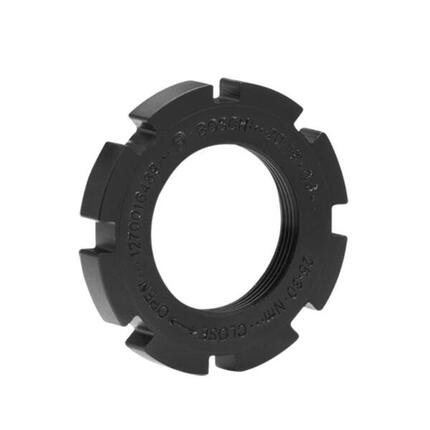 Bosch EBP moer spider zwart