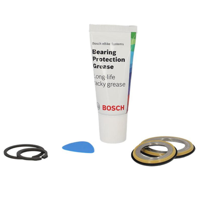 Kit d'Entretien Bosch pour Bague de Protection de Roulement BDU4XX + Graisse