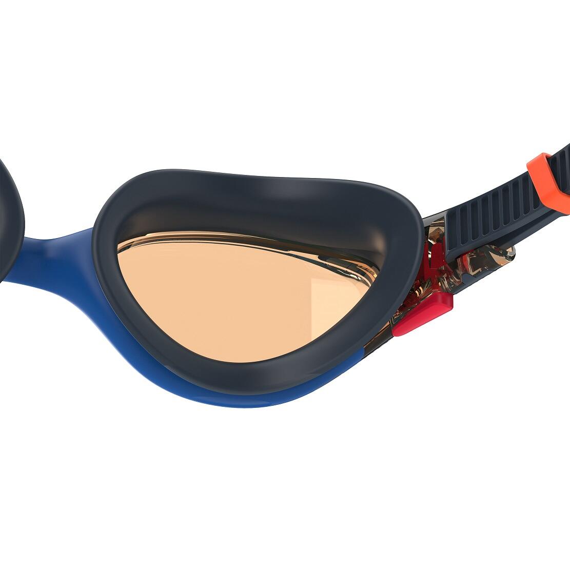 Okulary do pływania na basen damskie Speedo Biofuse 2.0 5/7