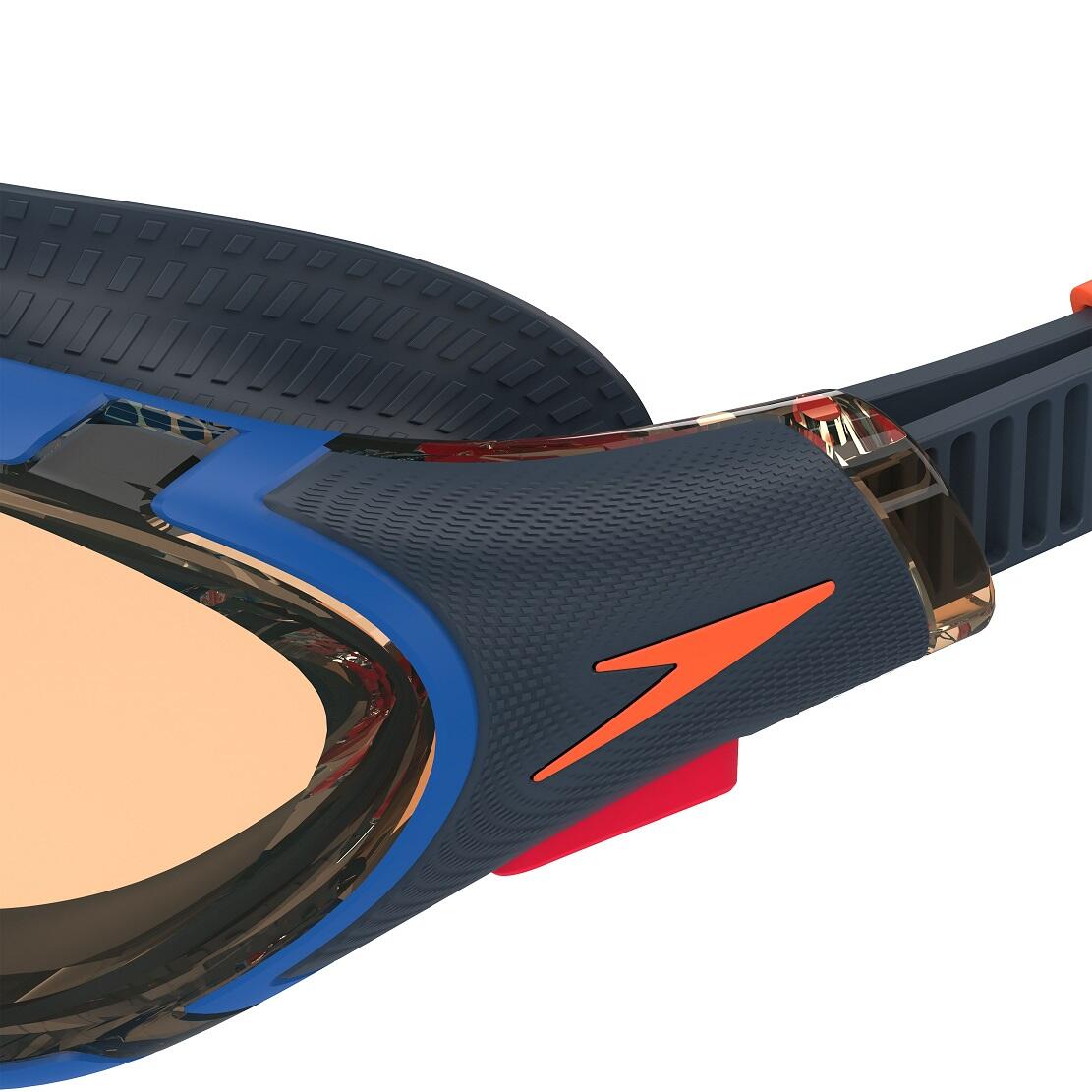 Okulary do pływania na basen damskie Speedo Biofuse 2.0 4/7