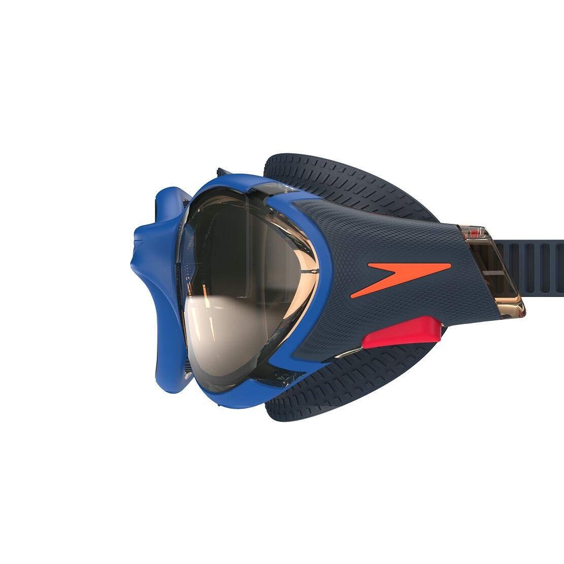 Okulary do pływania na basen damskie Speedo Biofuse 2.0 6/7