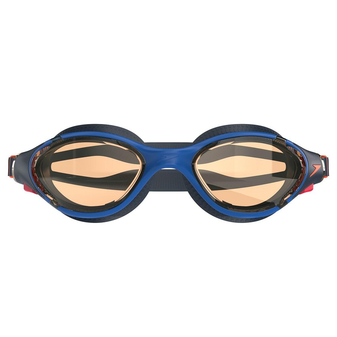 Okulary do pływania na basen damskie Speedo Biofuse 2.0 7/7