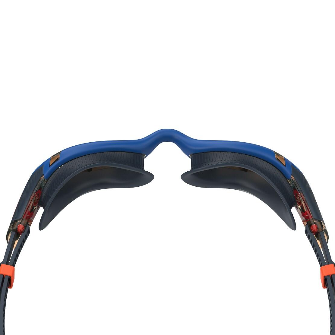Okulary do pływania na basen damskie Speedo Biofuse 2.0 2/7