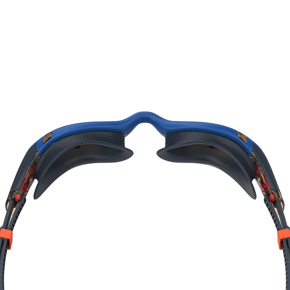 Okulary do pływania na basen damskie Speedo Biofuse 2.0