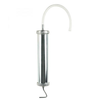 Öl-Petroleum-Gasöl-Fuel-Spritze Zinkdeckel Pressol