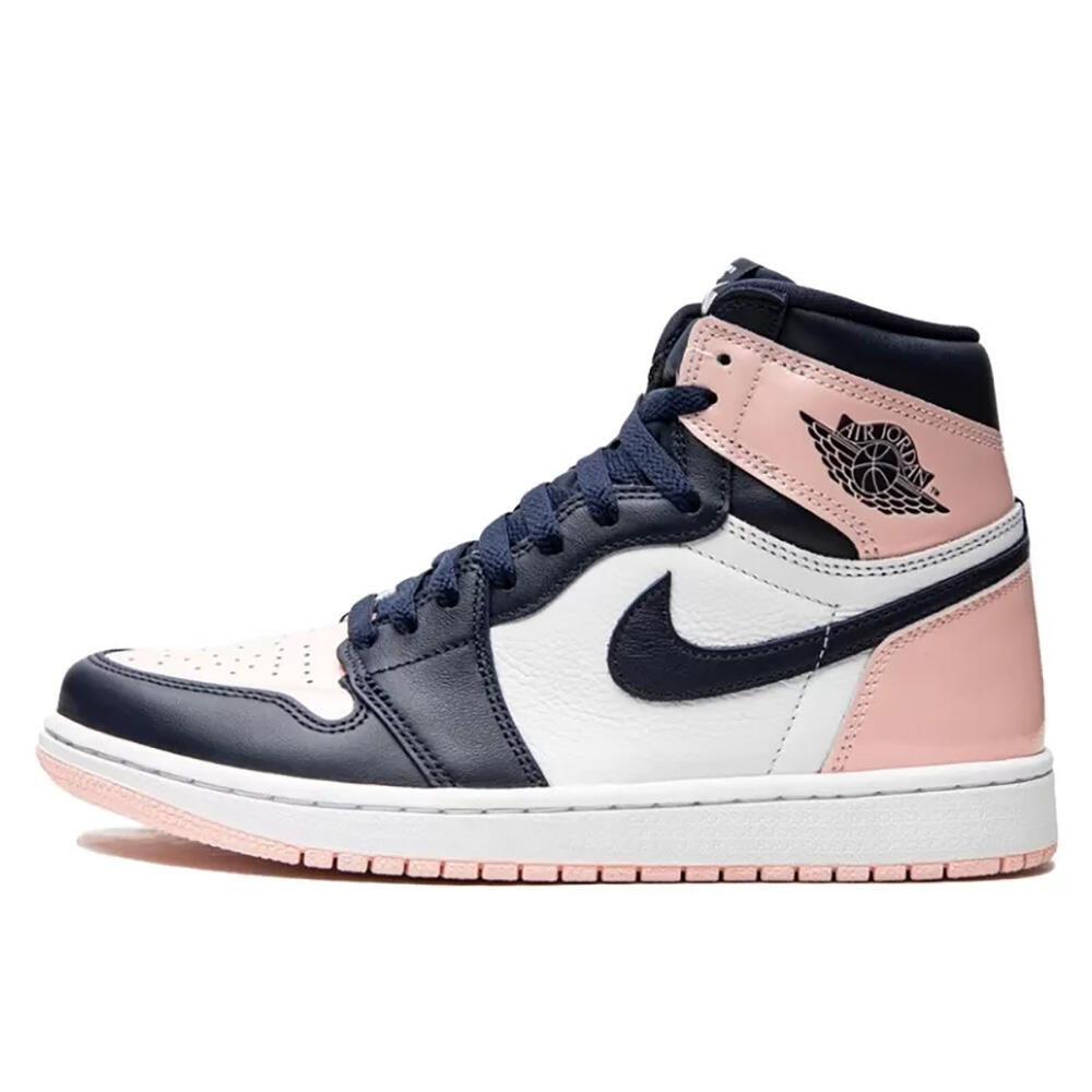 NIKE Reconditionné - Air Jordan 1 High OG Atmosphere (Bubble Gum) - Excellent