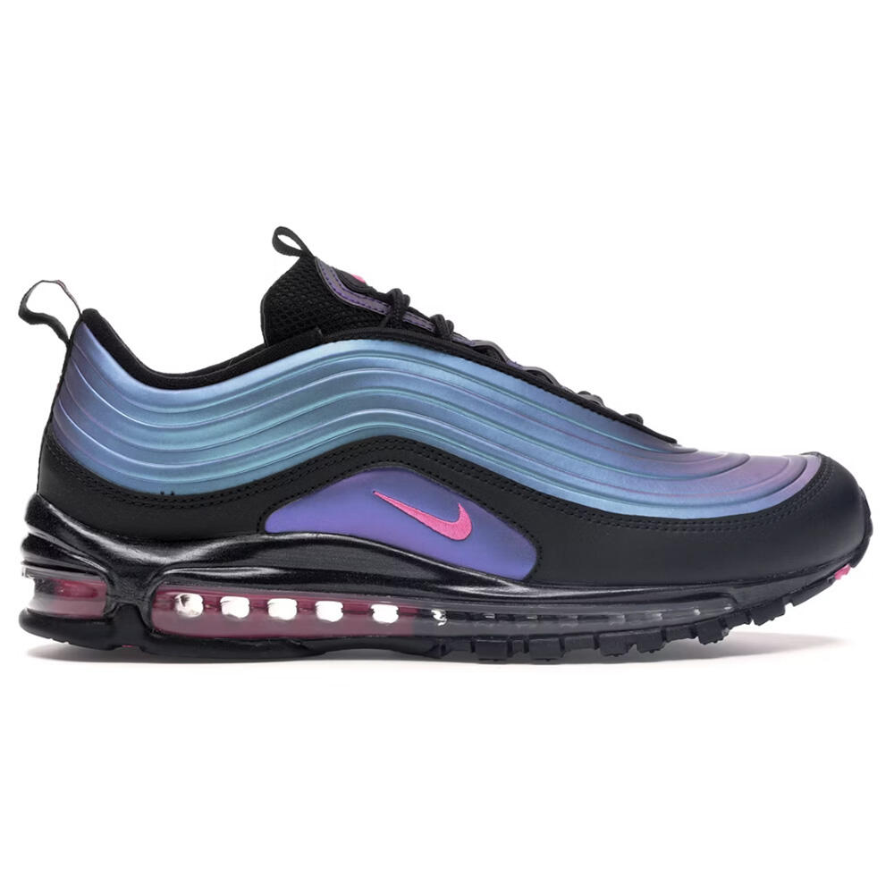 Nike - Reconditionné - Nike Air Max 97 Throwback Future - Très Bon État - Baskets - Bleu - Decathlon