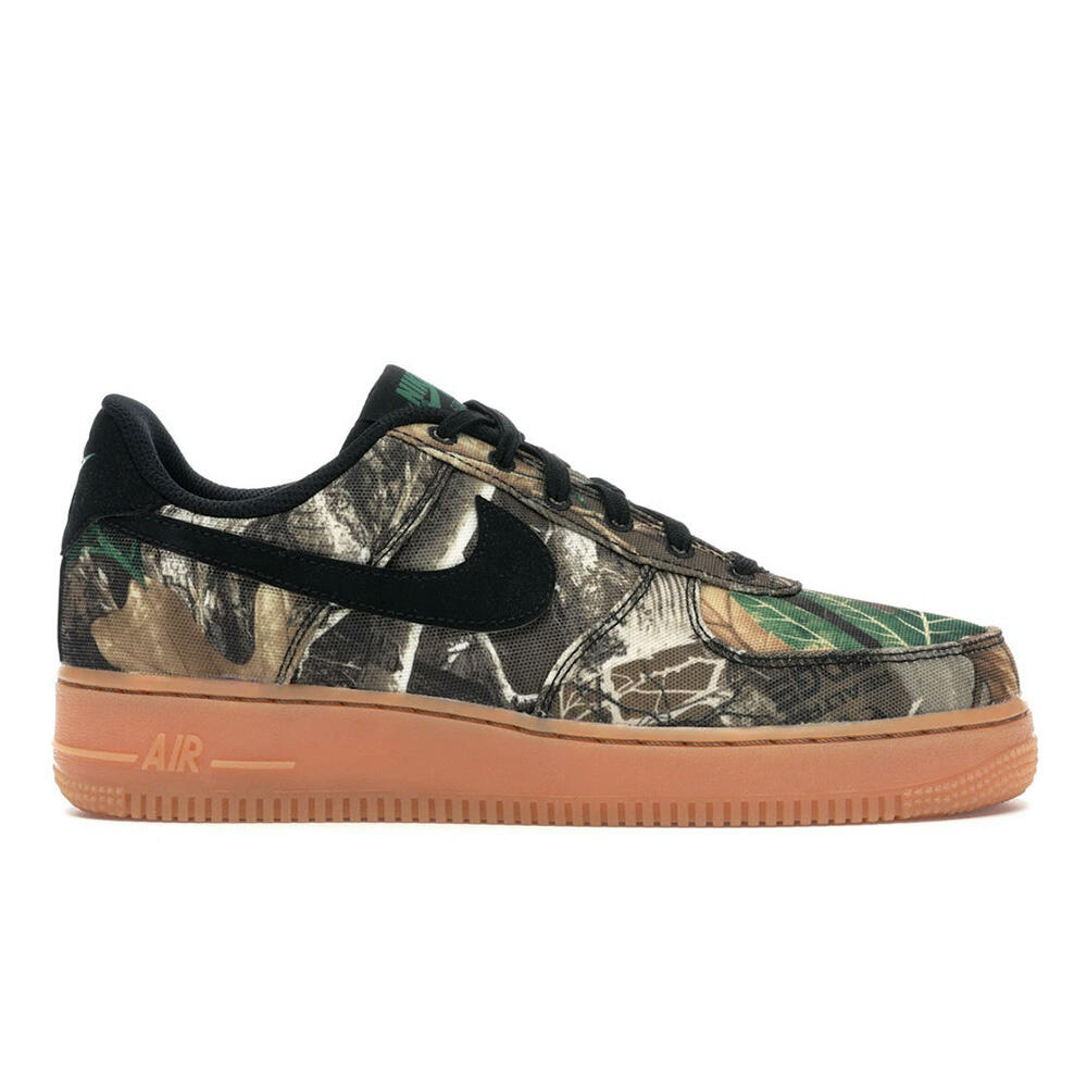 Nike Air Force 1 Low Realtree Black 1/1