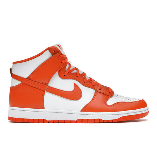 Nike Dunk High Syracuse (2021)
