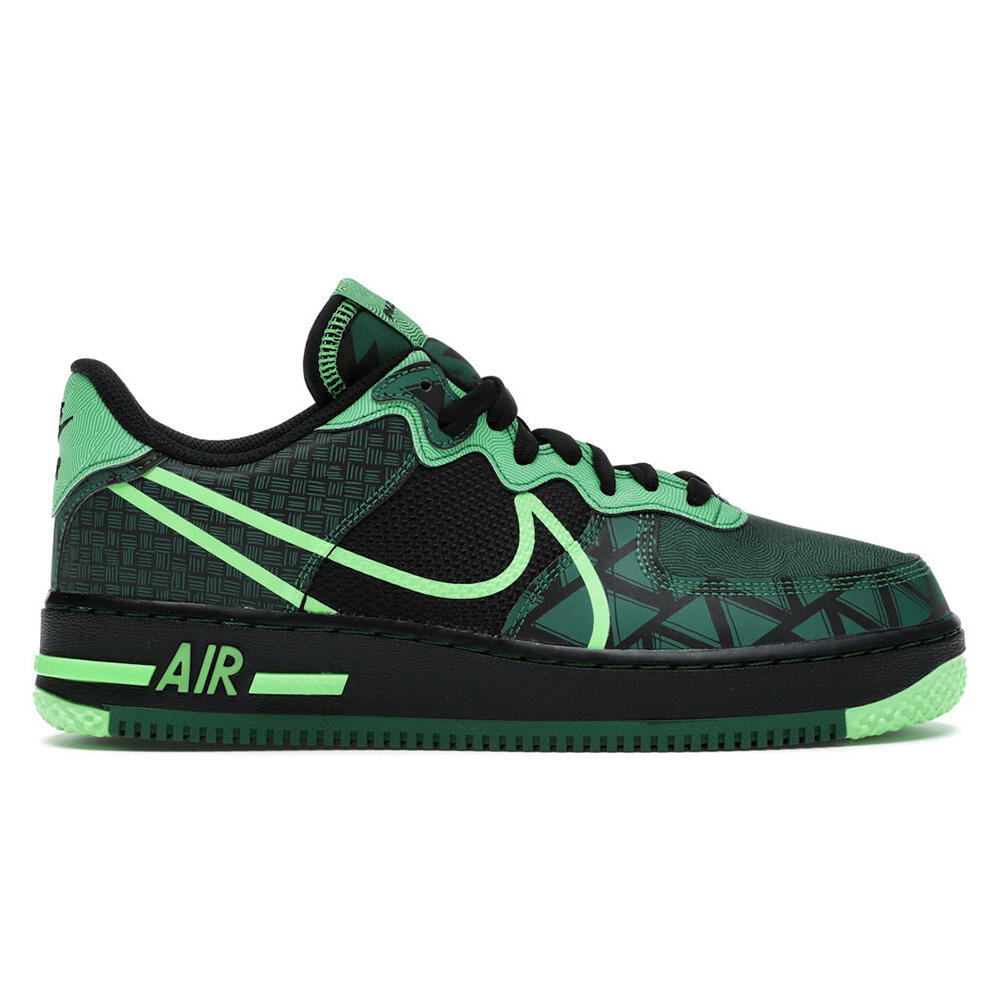 Nike Air Force 1 Low React Naija 1/1